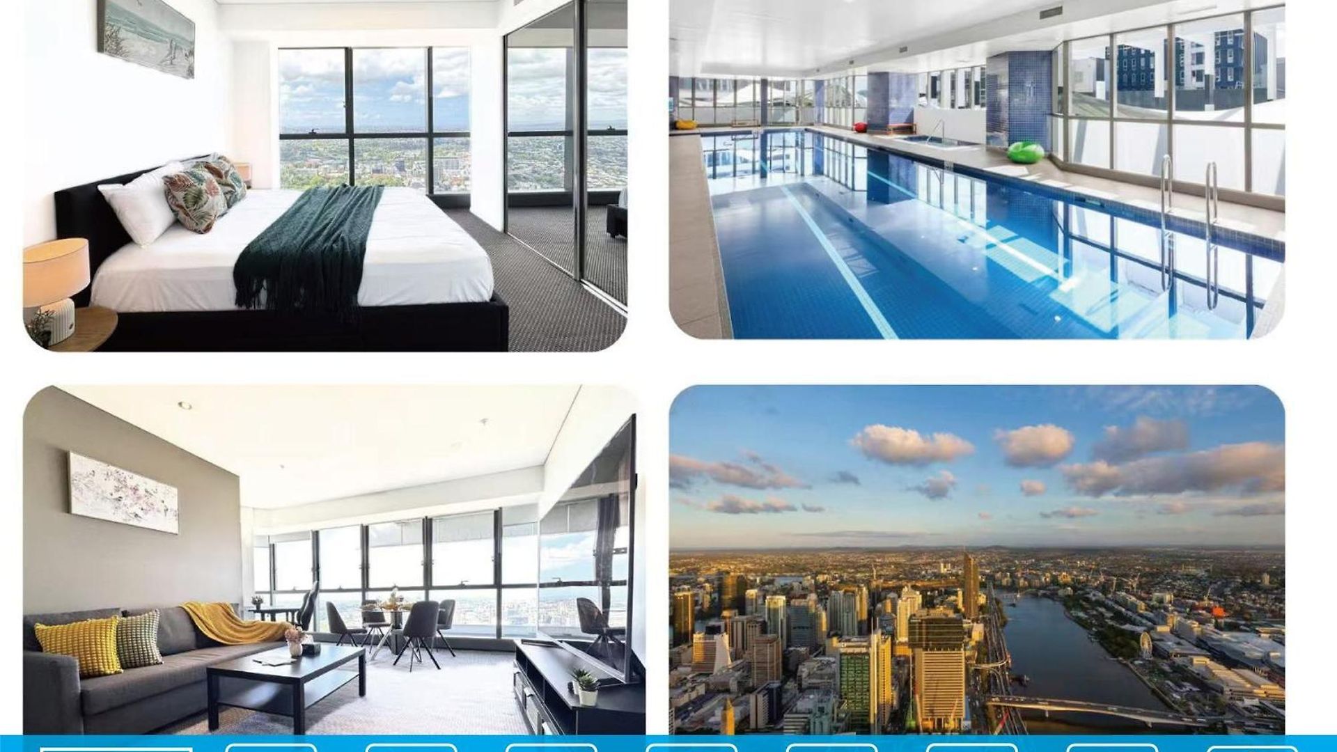 Apartment Stunning View