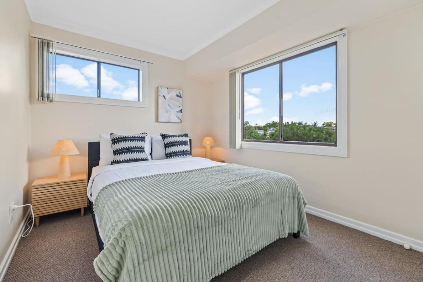 Affordable Convenient 4beds With Ducted Ac Holiday home Brisbane