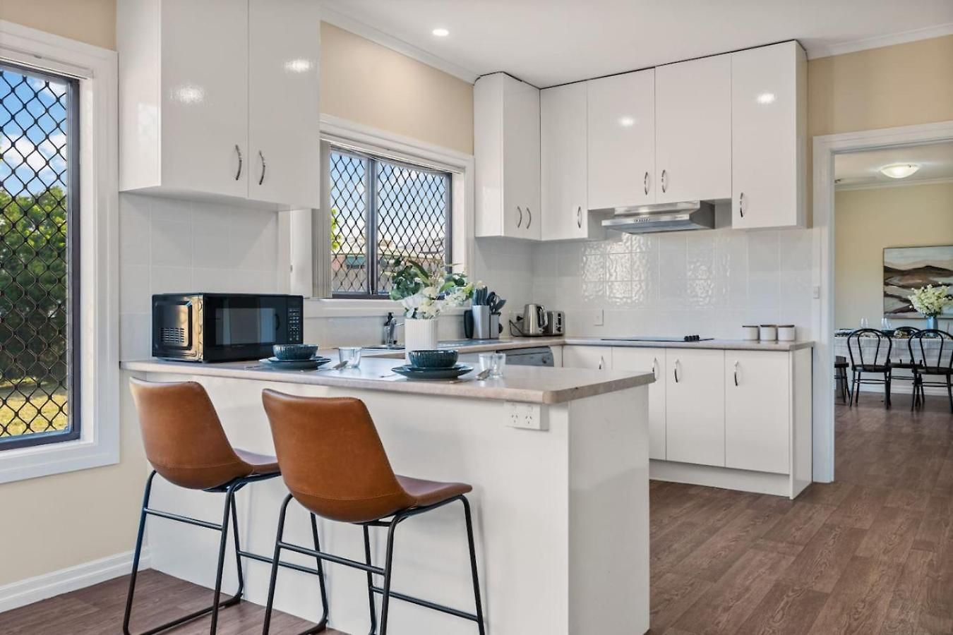 Affordable Convenient 4beds With Ducted Ac Brisbane