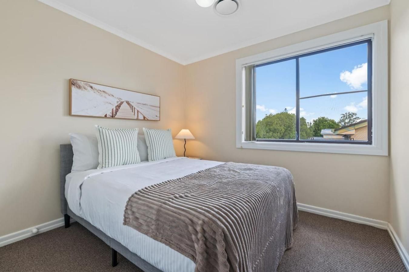 Affordable Convenient 4beds With Ducted Ac Holiday home *