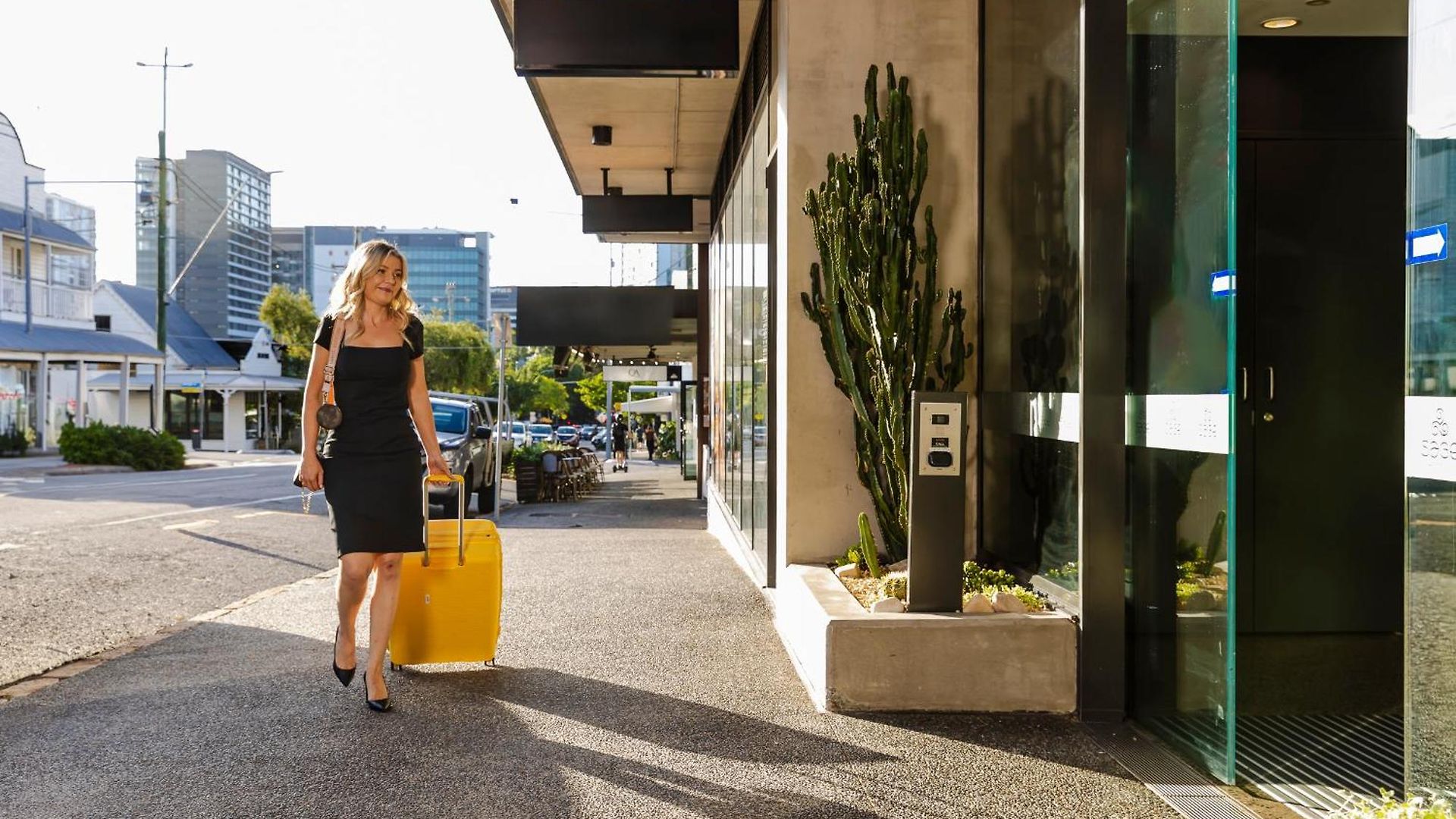 Hotel Sage Street 5*