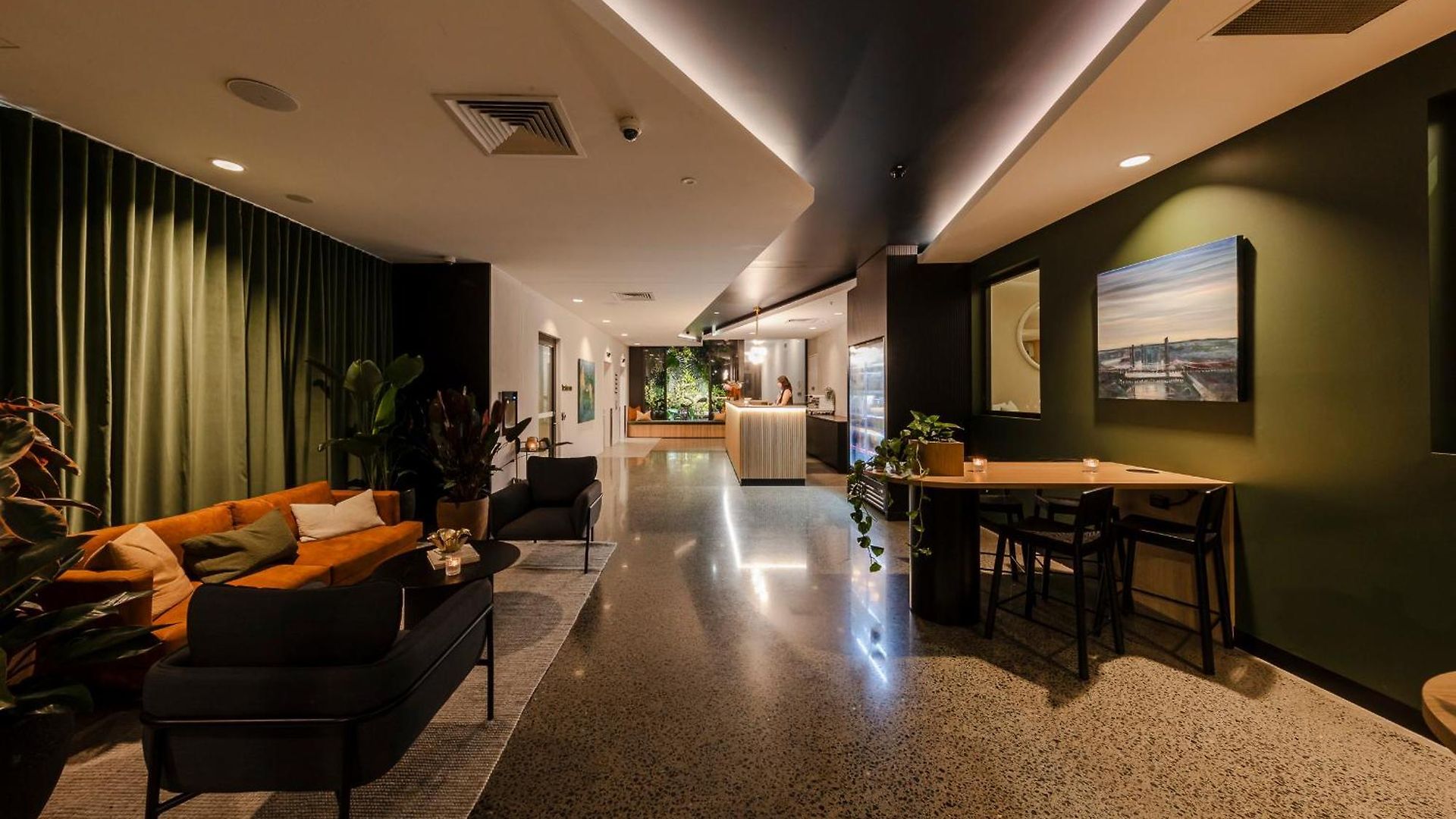 Sage Street Hotel