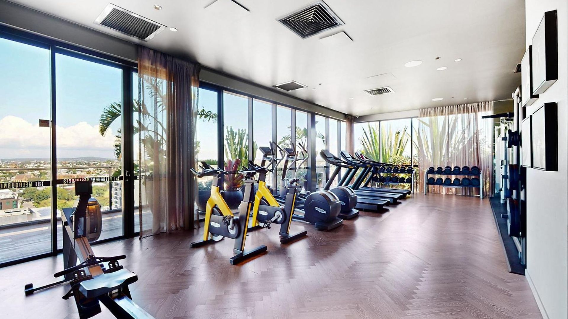 Apartment Urban Luxe Retreat - South Boutique W Free Carpark Brisbane
