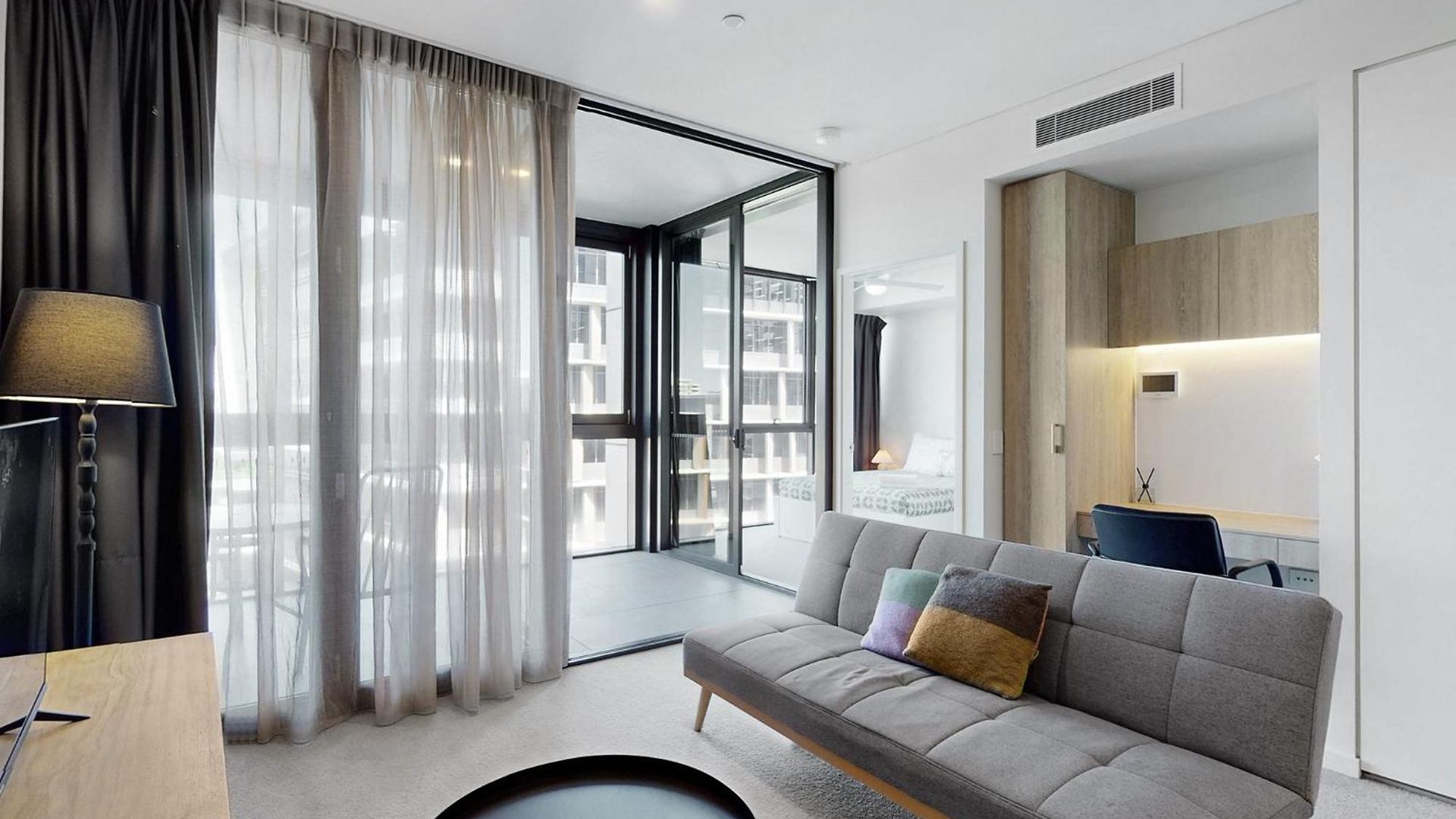 Apartment Urban Luxe Retreat - South Boutique W Free Carpark Brisbane