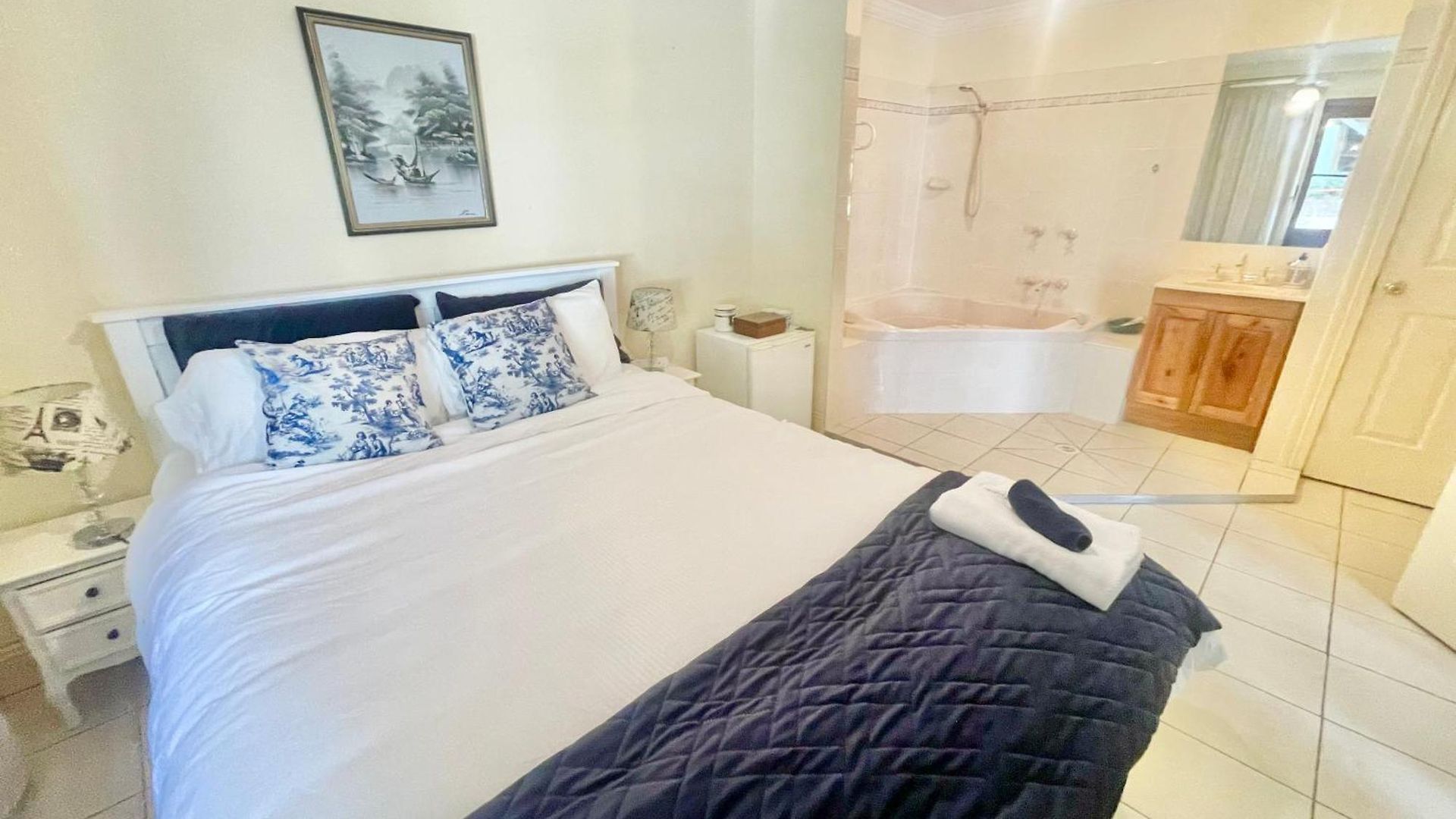 Guest house Kent Street Retreat Brisbane