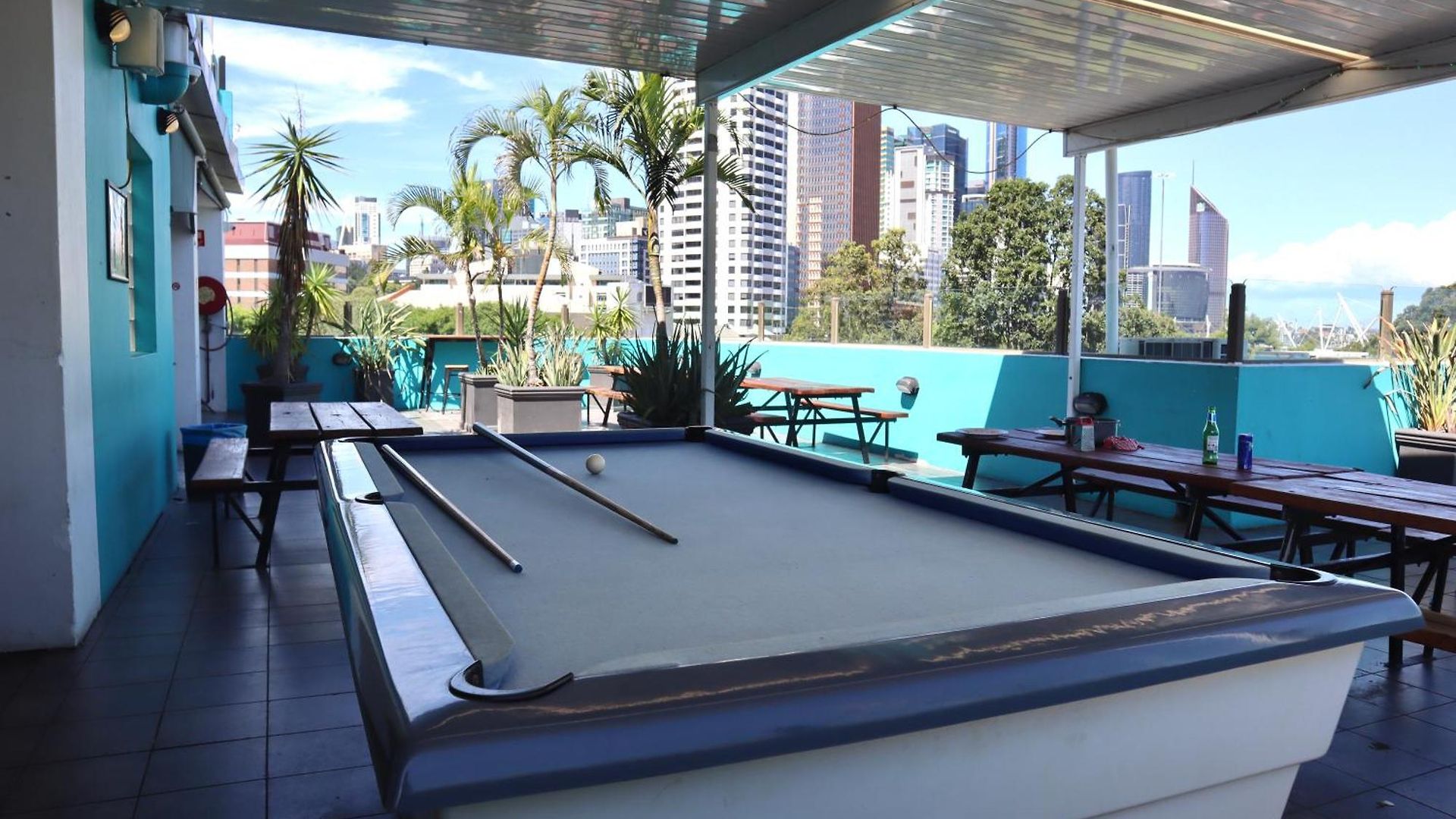 Hostel Chill Backpackers Brisbane