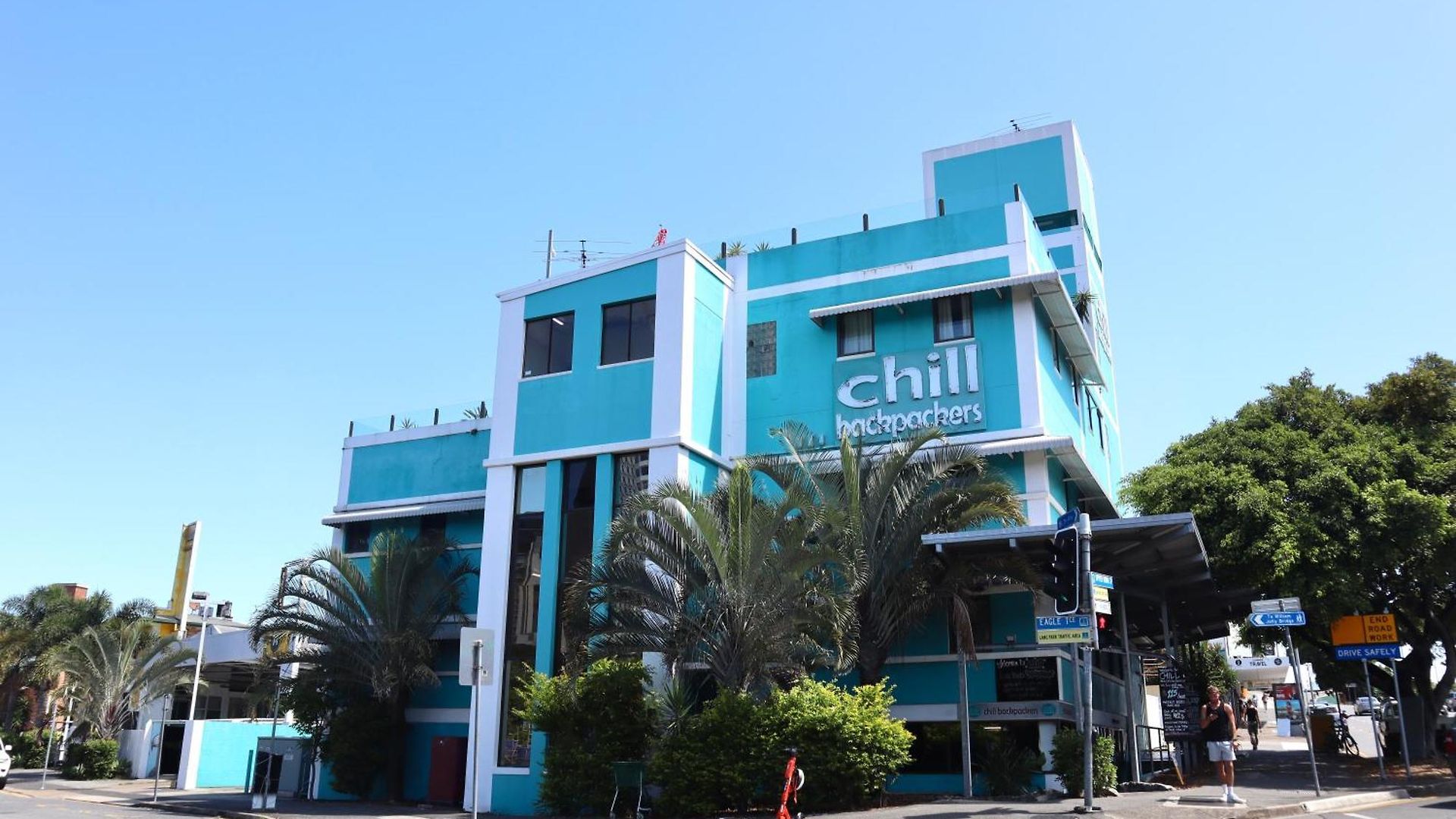 Chill Backpackers * Brisbane