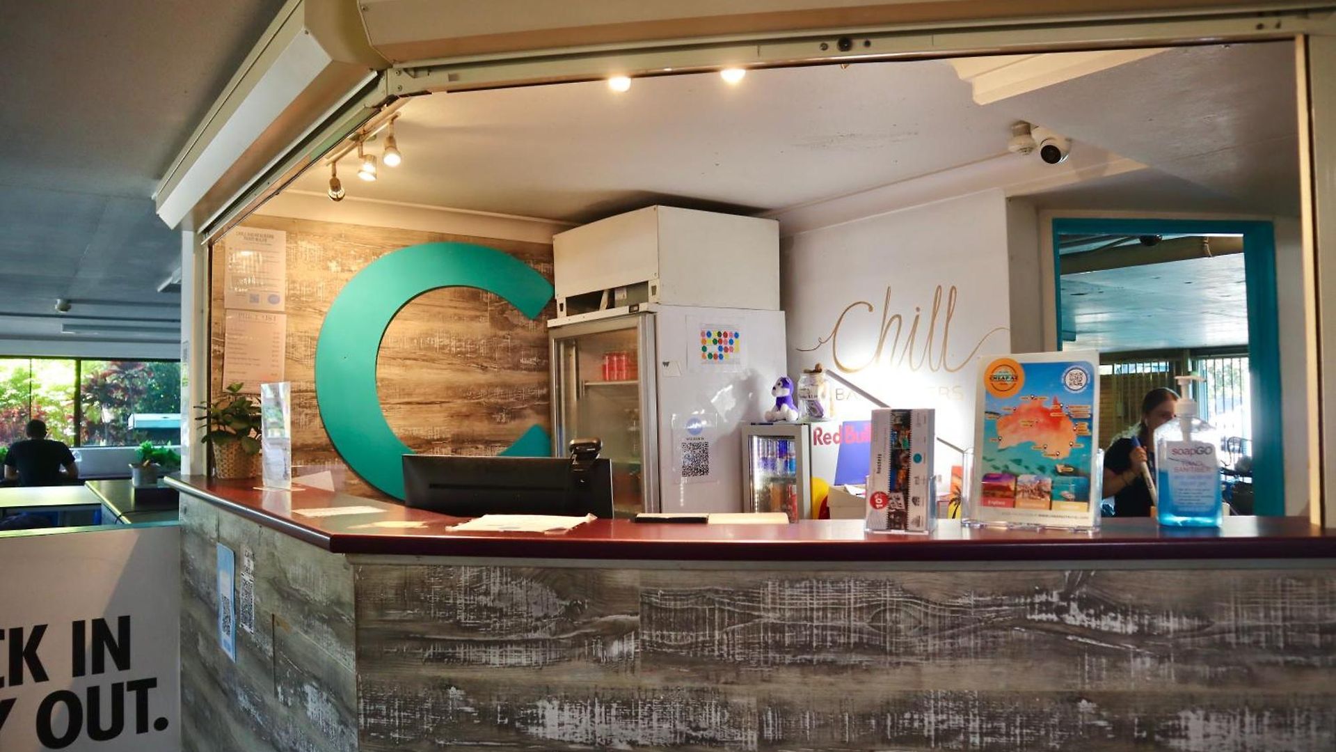 Hostel Chill Backpackers