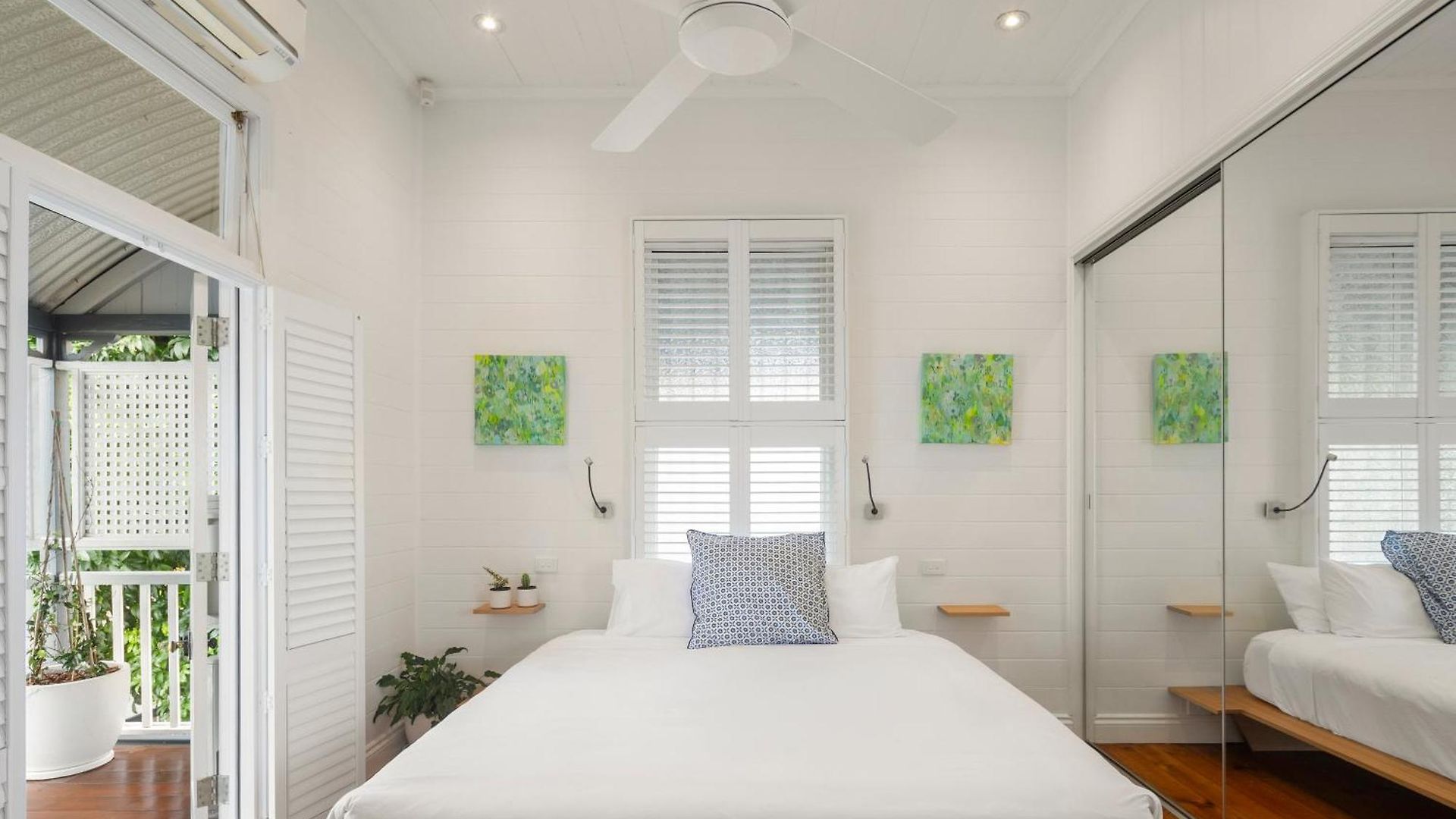 Inner Haven Enviro-luxury - With Free Parking
