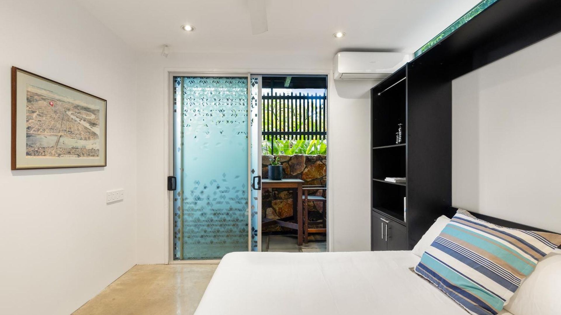 Apartment Inner Haven Enviro-luxury - With Free Parking Brisbane