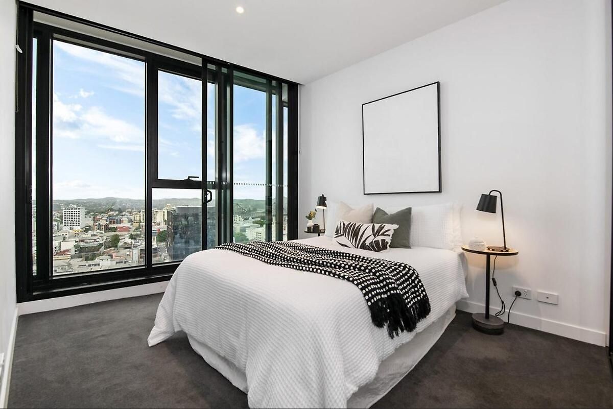 Apartment Magical Sunset Sky-view Location In Brisbane, Experience Ever *