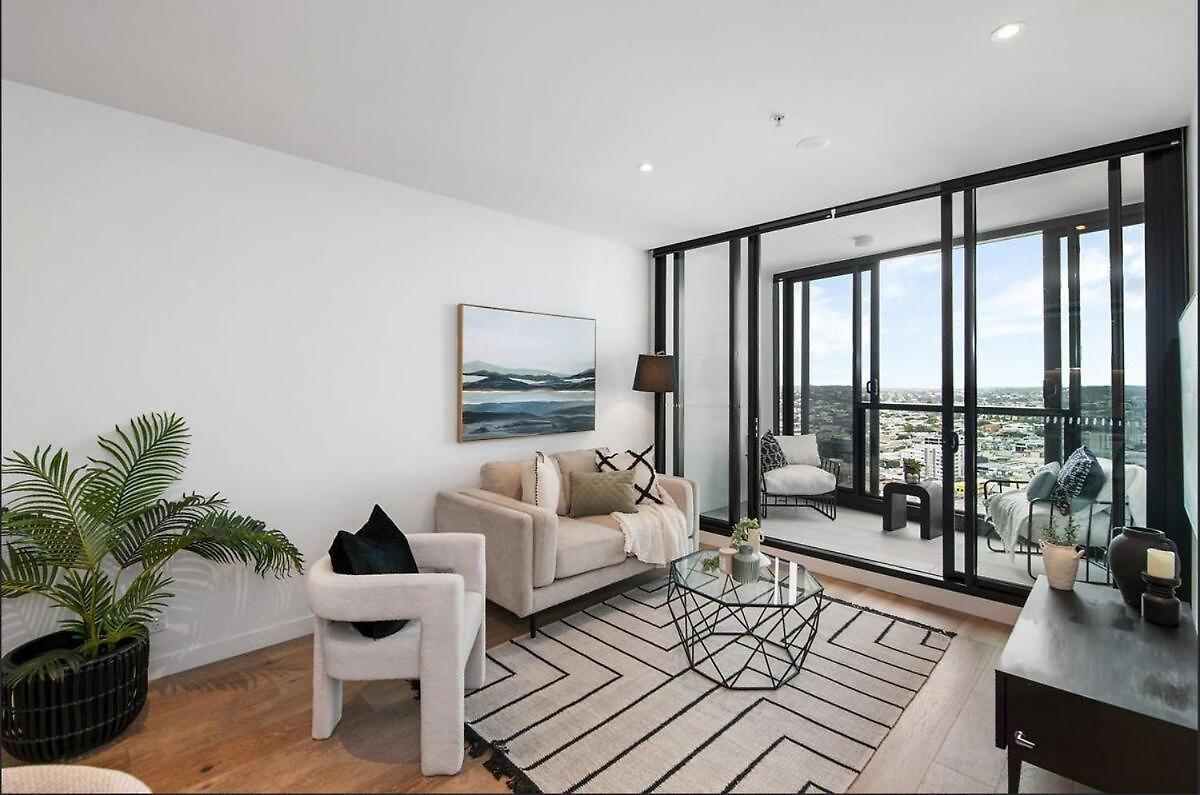 Apartment Magical Sunset Sky-view Location In Brisbane, Experience Ever Brisbane