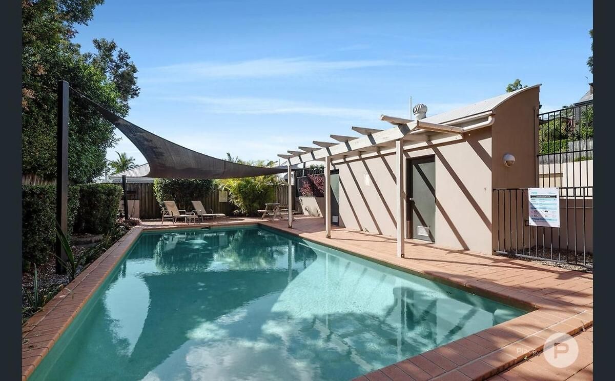 Leafy Oasis- Sunset And Mountain View,2 Bed, 2 Ensuite, Close To Cbd Brisbane