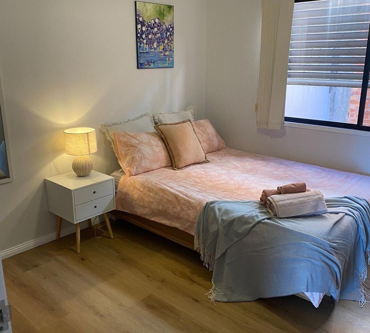 Leafy Oasis- Sunset And Mountain View,2 Bed, 2 Ensuite, Close To Cbd Apartment Brisbane