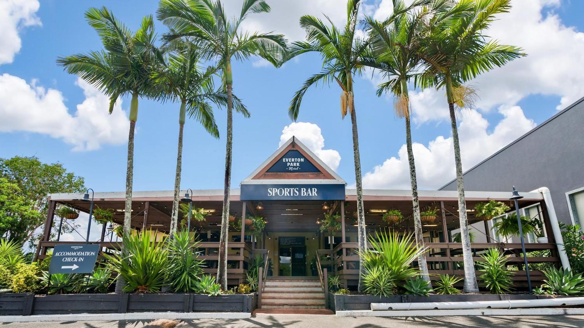 Hotel Everton Park 3*