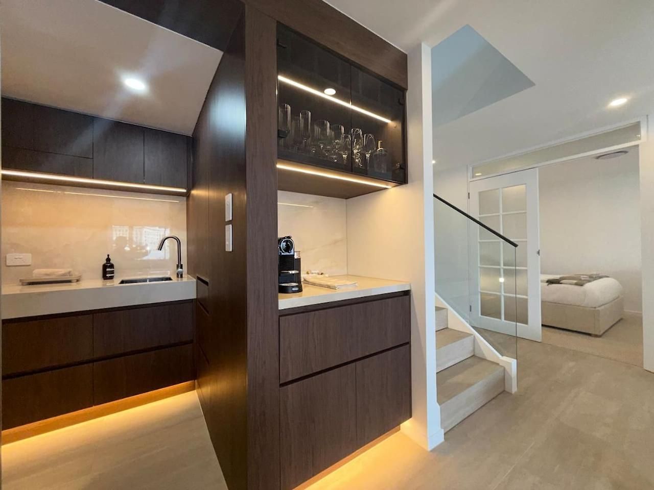 Luxury 3br- Skyhome Penthouse- Free Parking * Brisbane