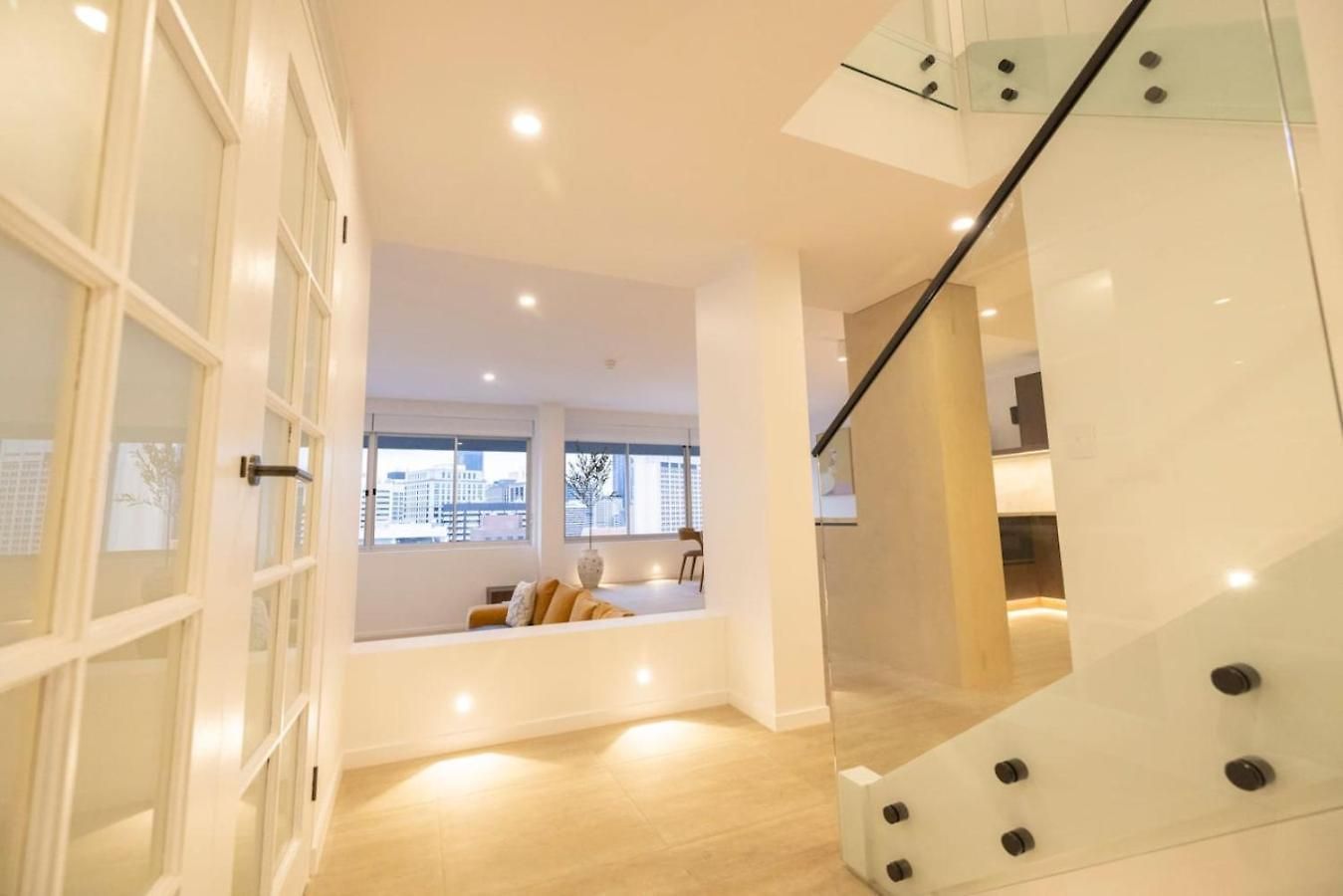 Luxury 3br- Skyhome Penthouse- Free Parking * Brisbane