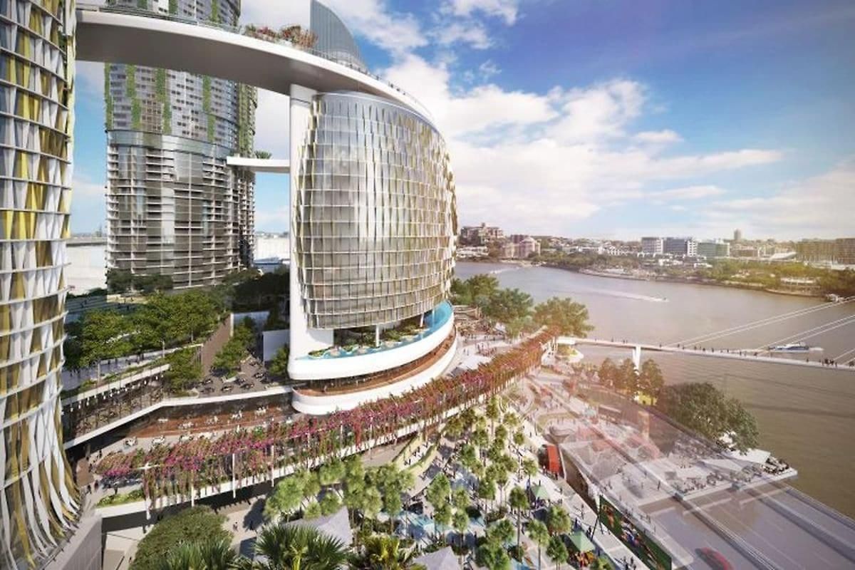Apartment 1br Ny Style Casino - Skywalk Terrace *