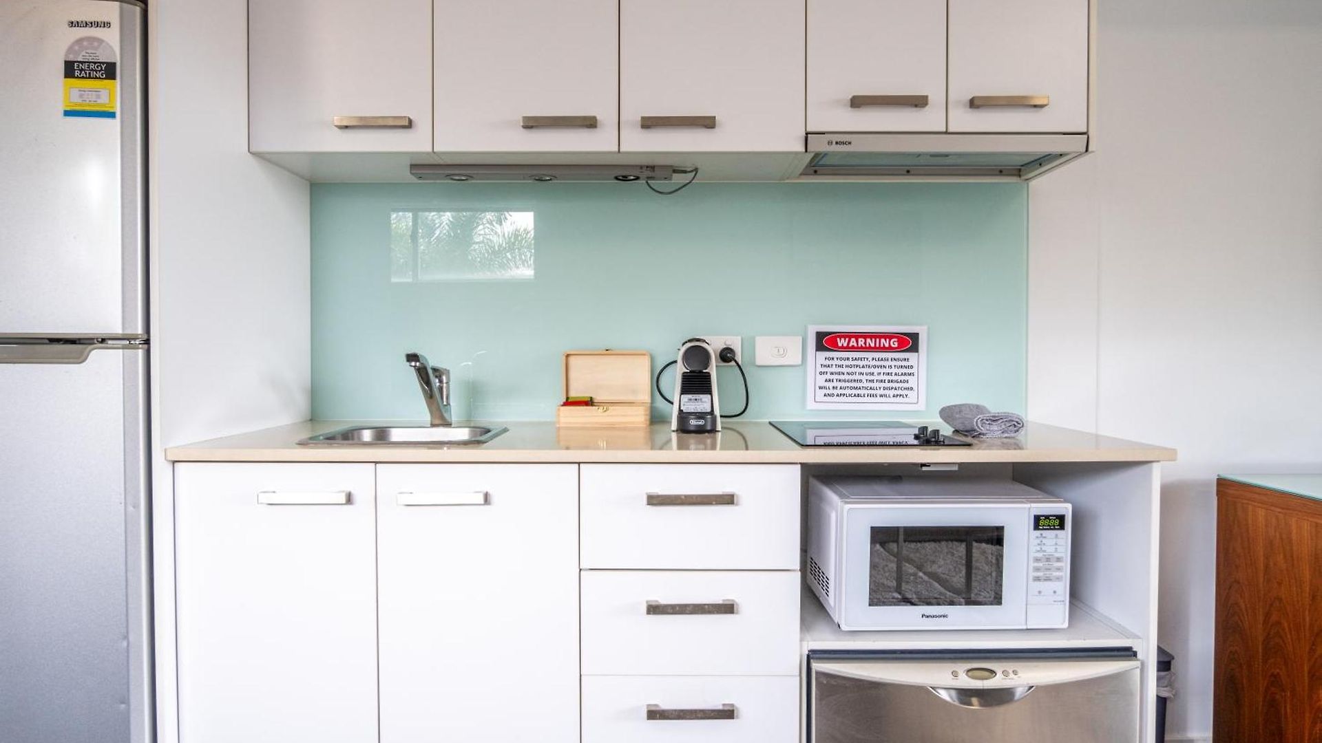C Woolloongabba Apartment
