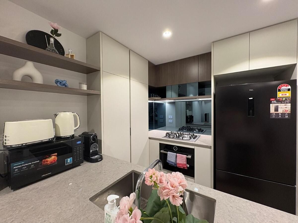 2b2b Retreat Land In Queens Wharf * Brisbane