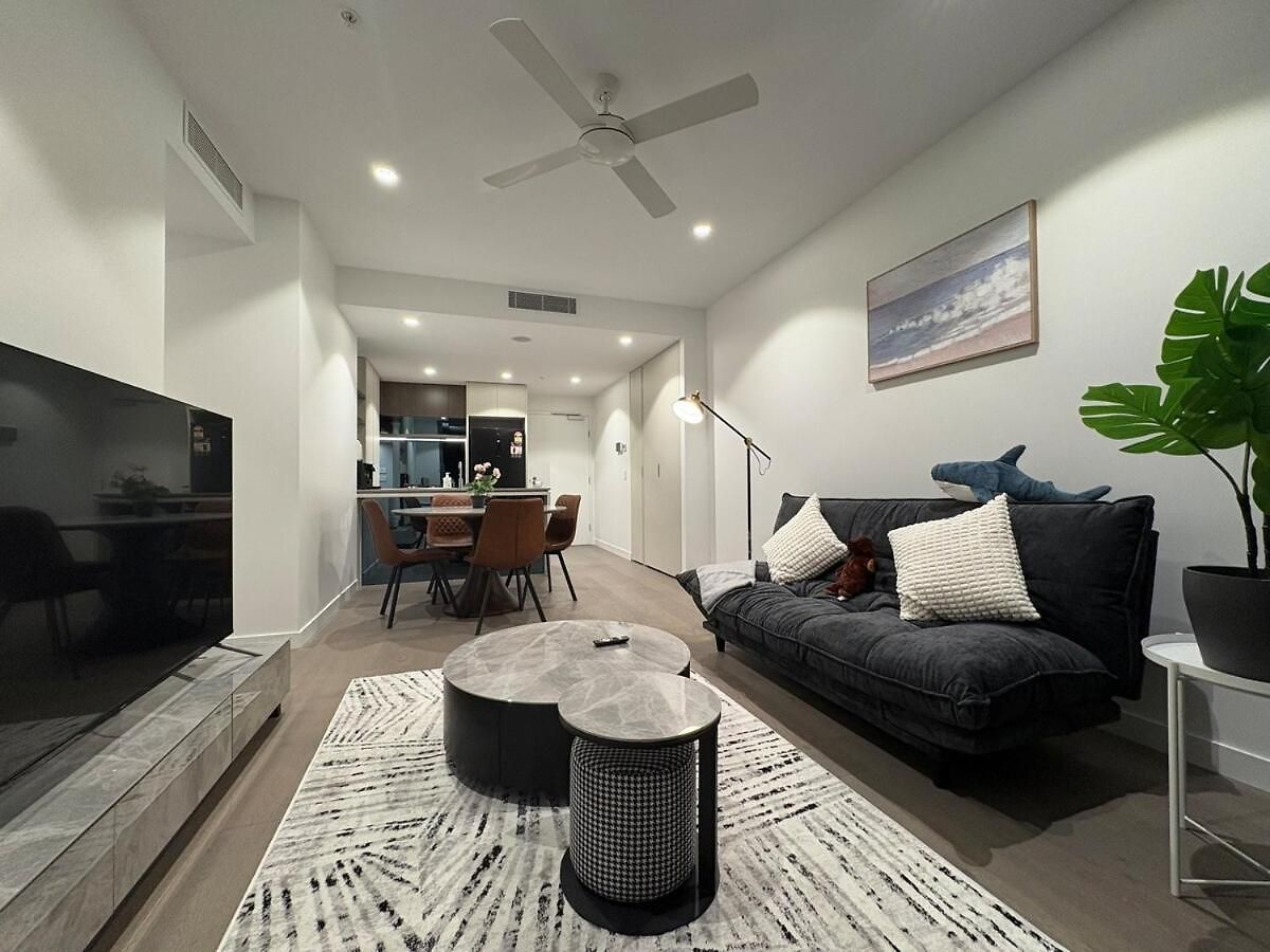 2b2b Retreat Land In Queens Wharf Brisbane