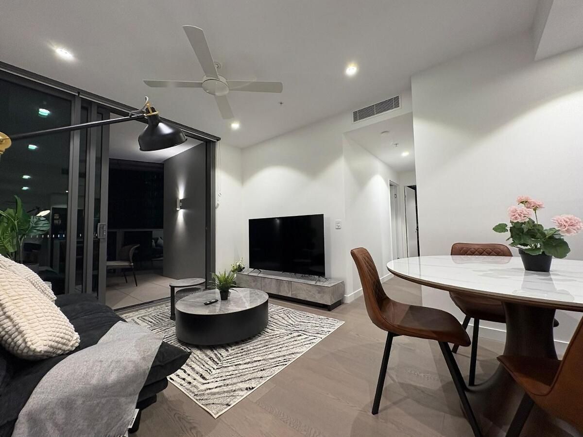 2b2b Retreat Land In Queens Wharf * Brisbane