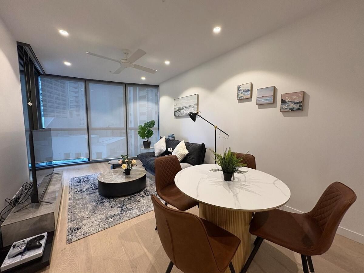 Luxury 1b Aprt In Bne Land Queens Wharf