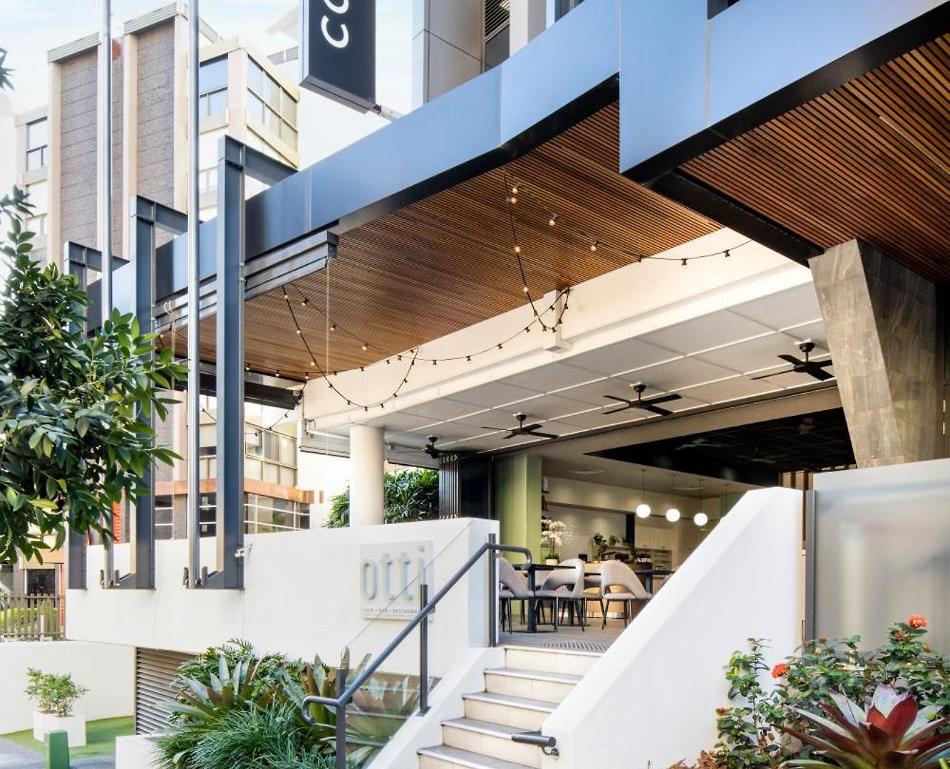Courtyard By Marriott South Bank