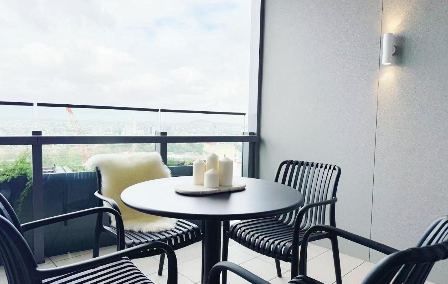 1br Ny Style Casino - Skywalk Terrace Brisbane