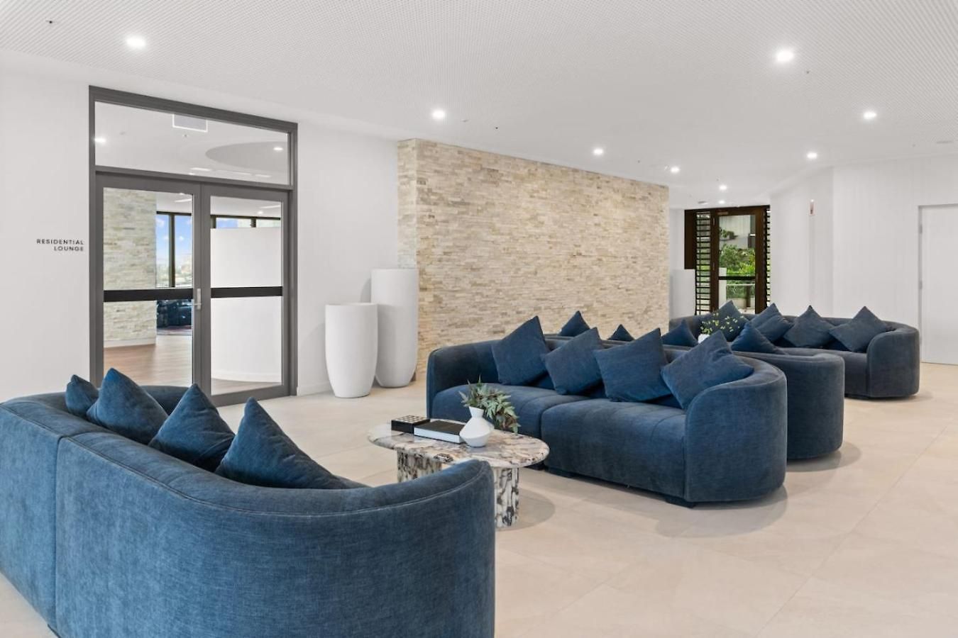 Apartment 1 Bedroom In Queens Wharf