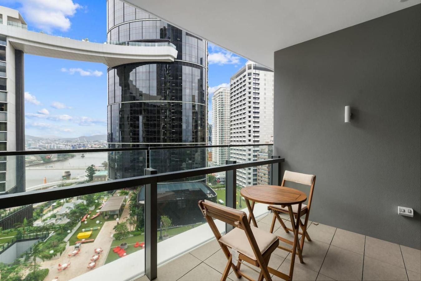 1 Bedroom In Queens Wharf * Brisbane