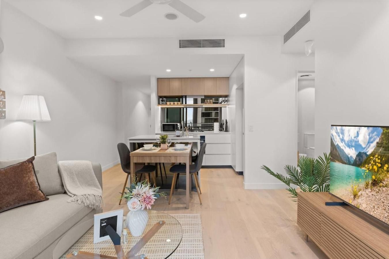 1 Bedroom In Queens Wharf Brisbane