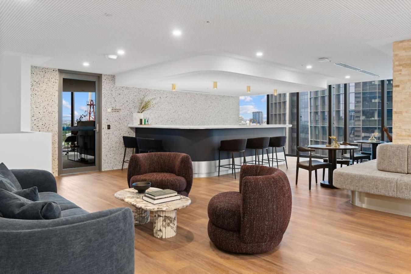 1 Bedroom In Queens Wharf * Brisbane