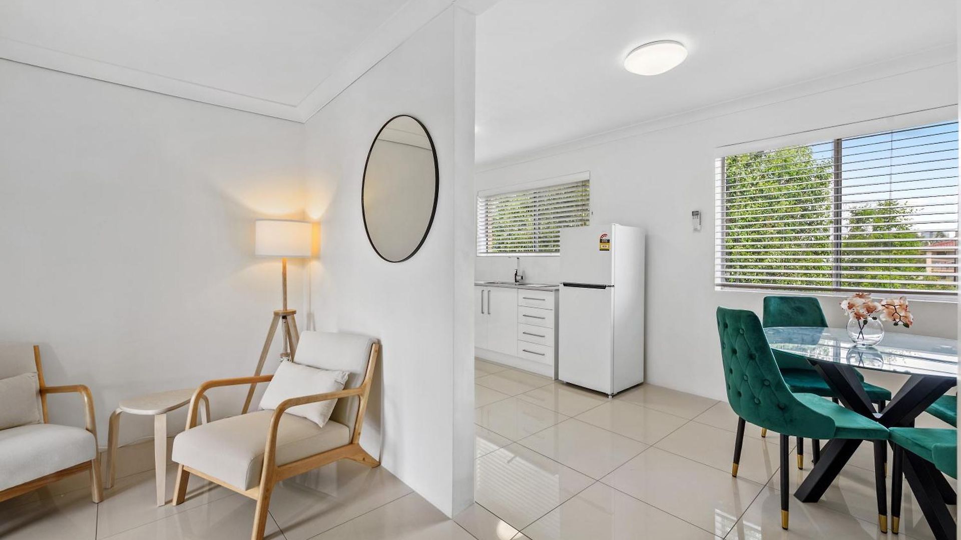 Spacious 2brm Close To Gabba With Parking & Wifi * Brisbane