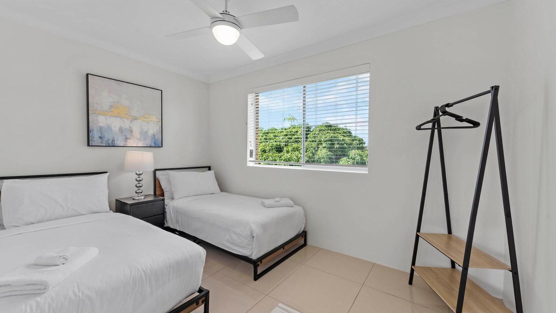 Quiet 3brm Near Gabba With Free Parking & Wifi Brisbane