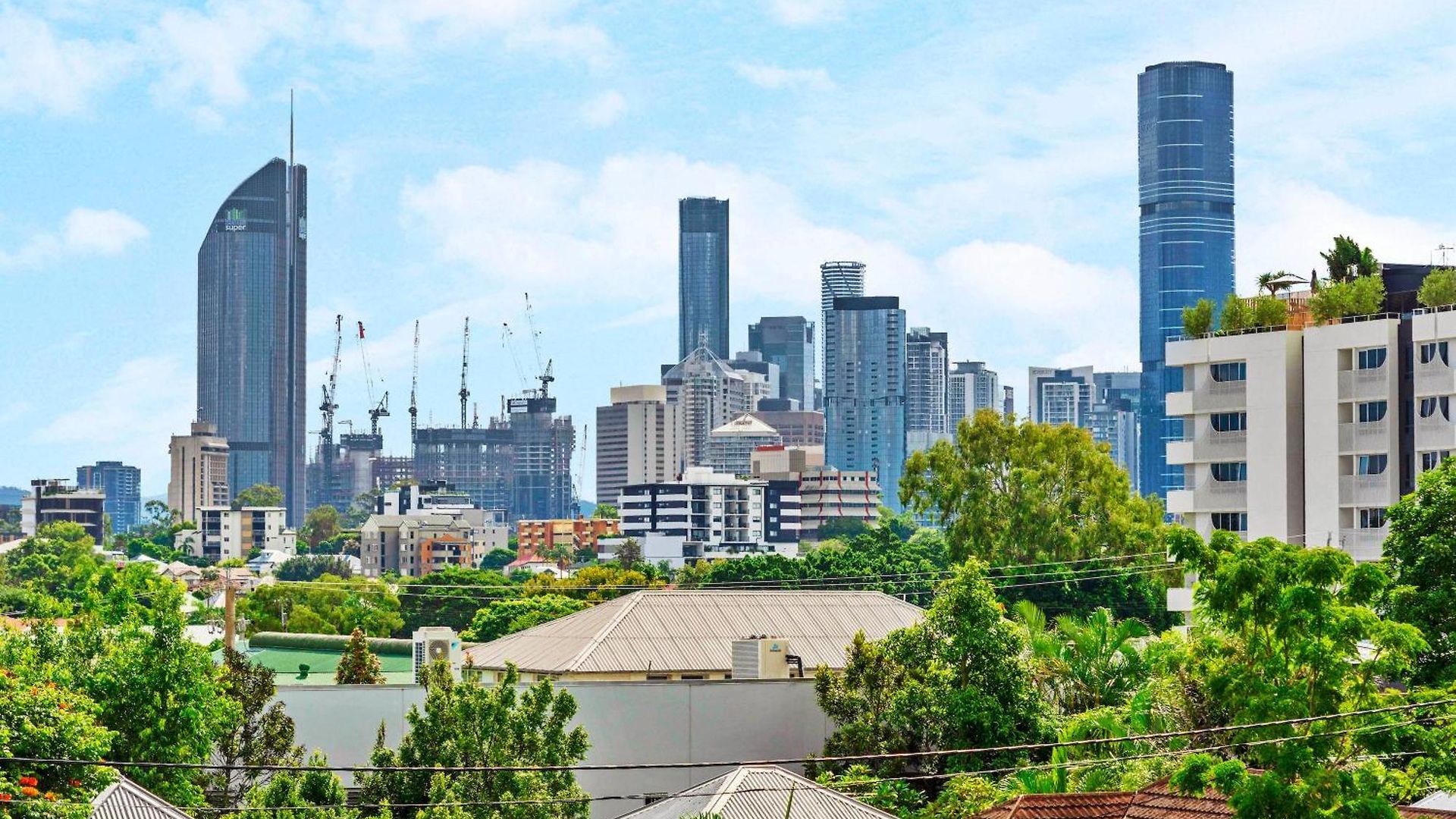 Quiet 3brm Near Gabba With Free Parking & Wifi * Brisbane