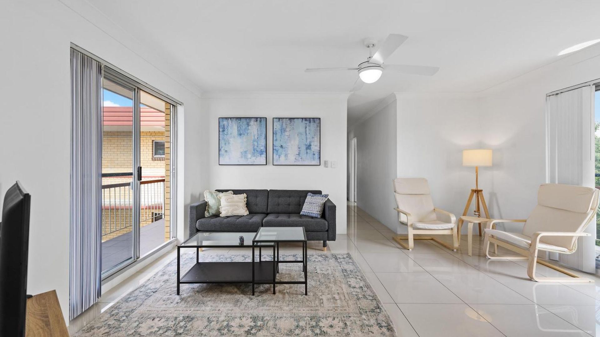 Apartment Stylish 3brm With Views,free Parking & Wifi Brisbane