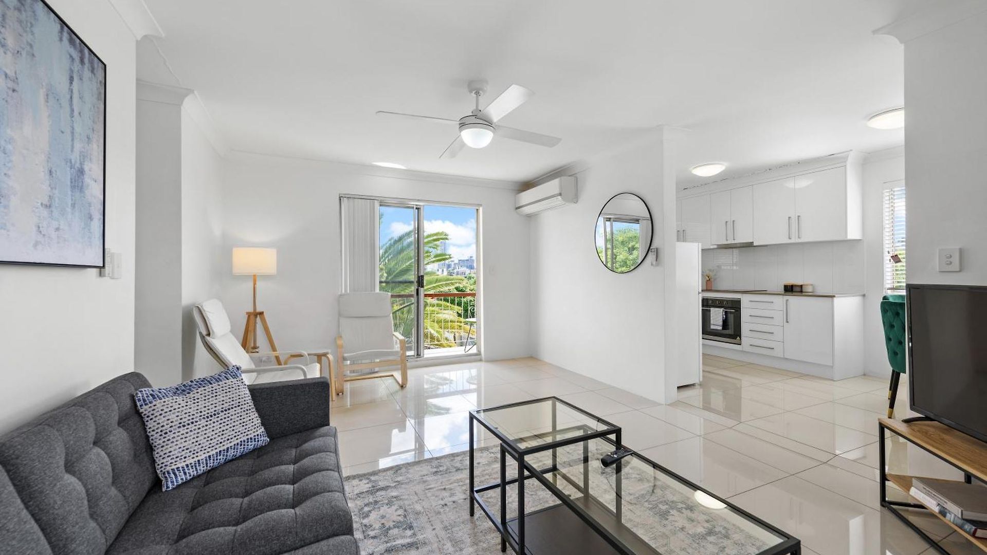 Stylish 3brm With Views,free Parking & Wifi * Brisbane