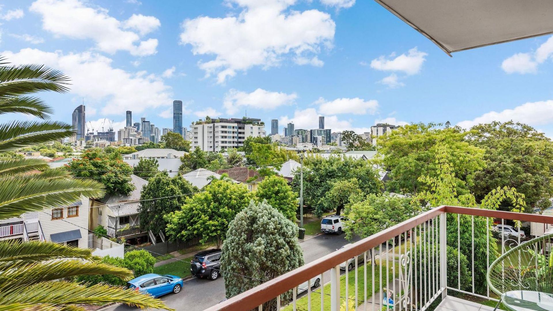 Stylish 3brm With Views,free Parking & Wifi * Brisbane