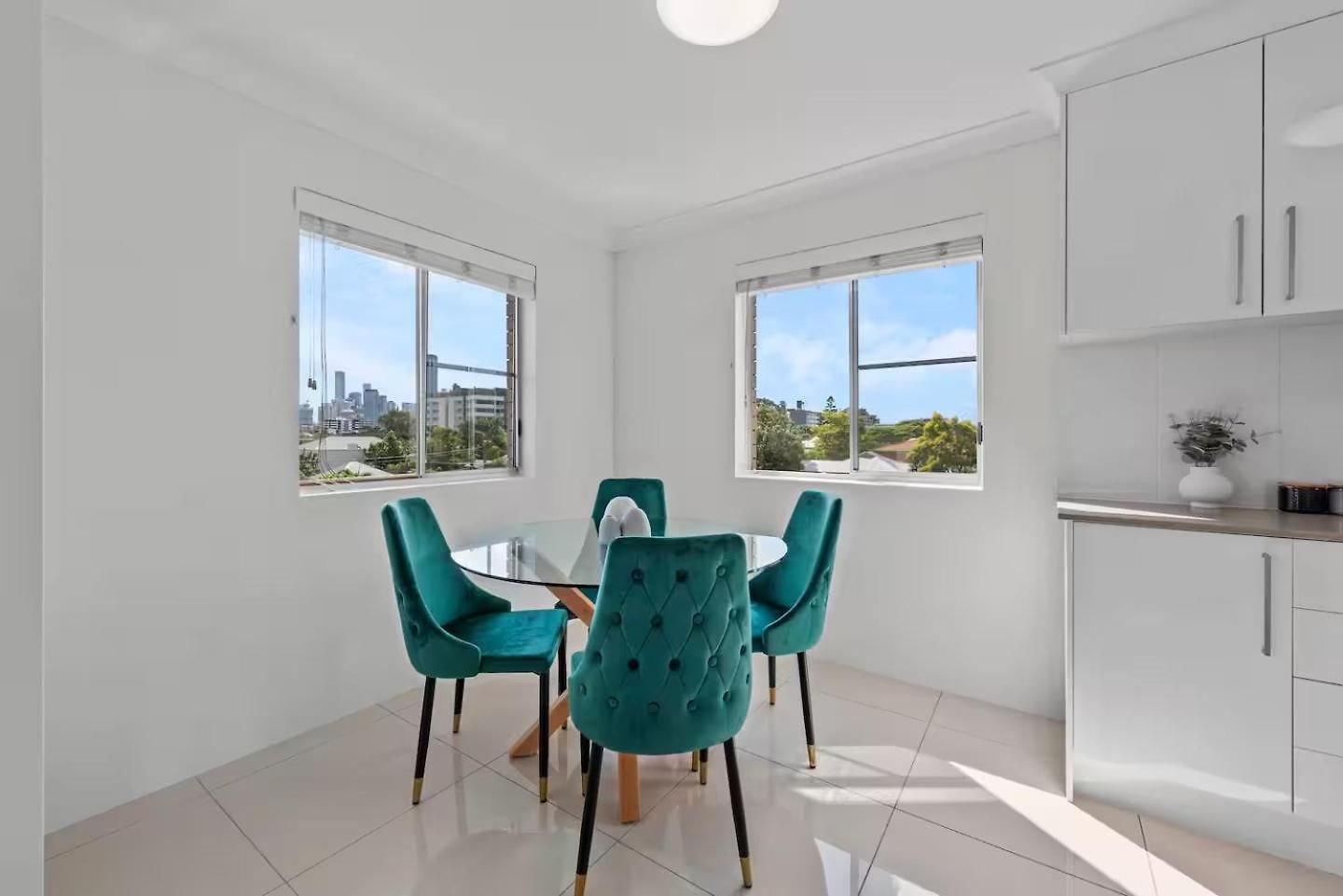 Lovely 3brm Near Gabba With Free Parking & Wifi * Brisbane