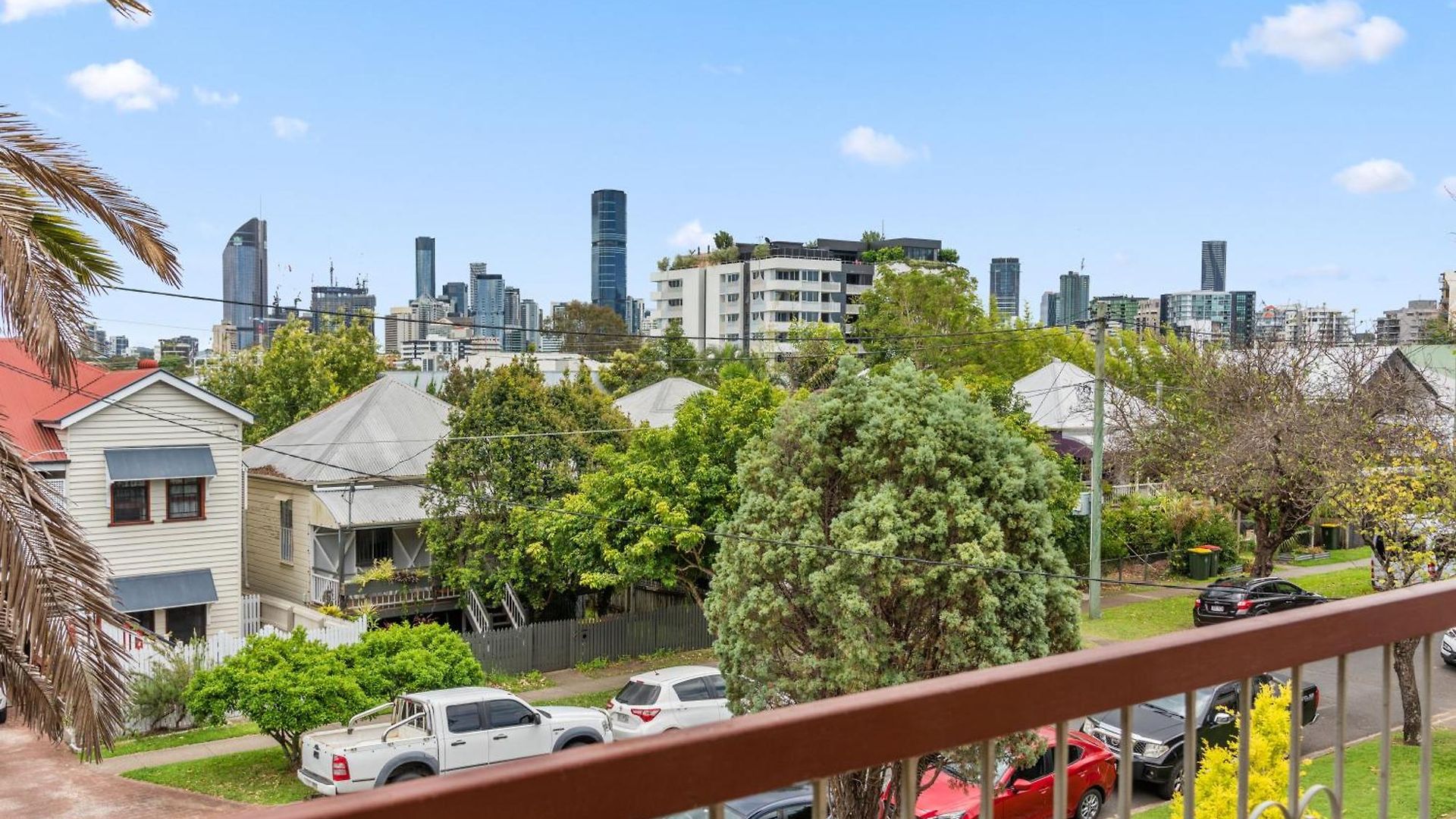 Spacious 3brm Close To Gabba With Car Park & Wifi Apartment Brisbane