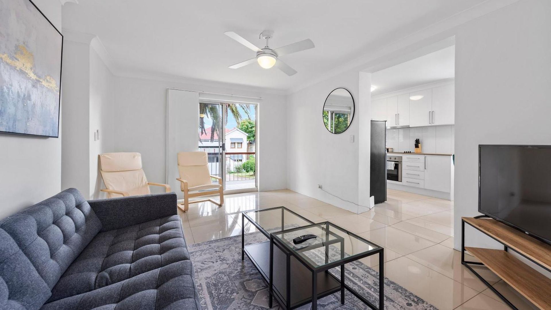 Spacious 3brm Near Gabba W Free Parking & Wifi Apartment *