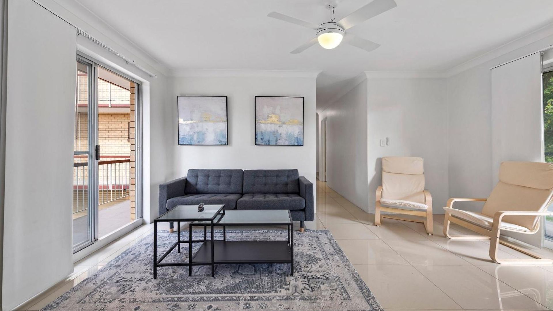 Spacious 3brm Near Gabba W Free Parking & Wifi Apartment