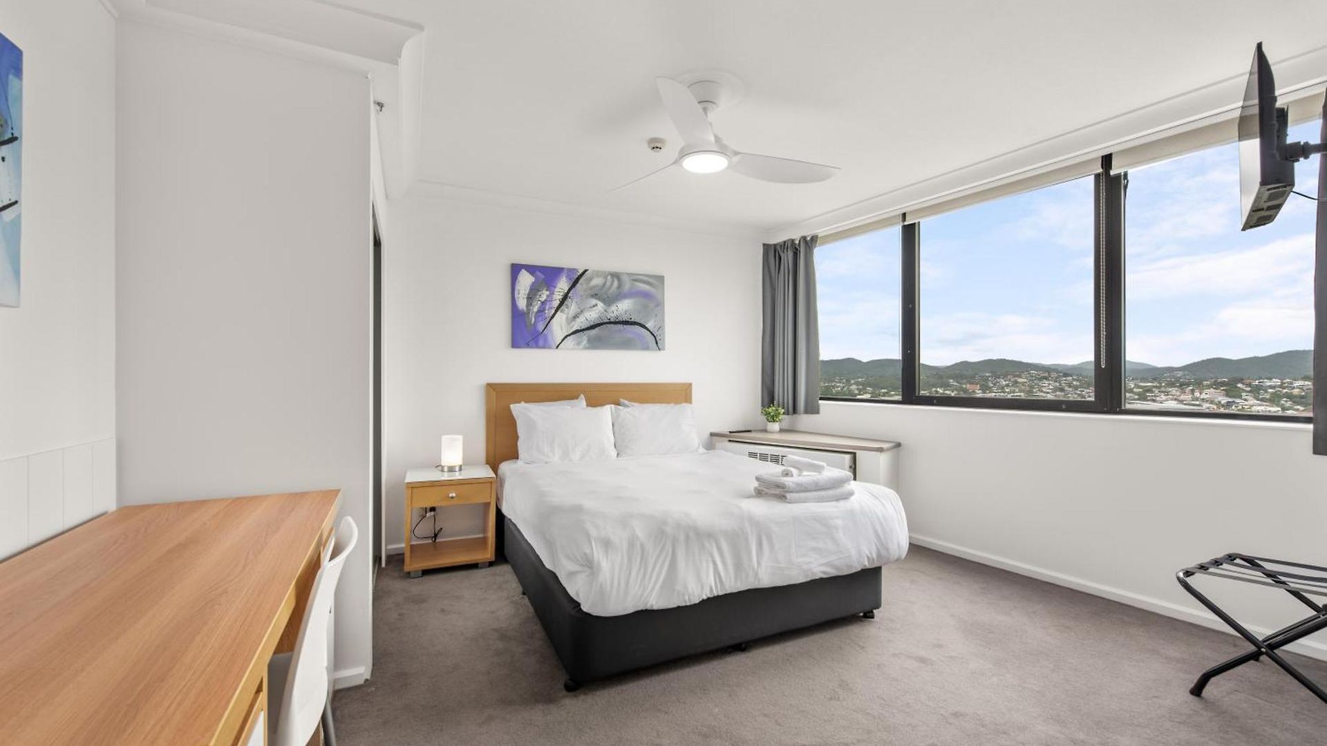 Apartment Good Value 2br Near Stadium & River With Wifi
