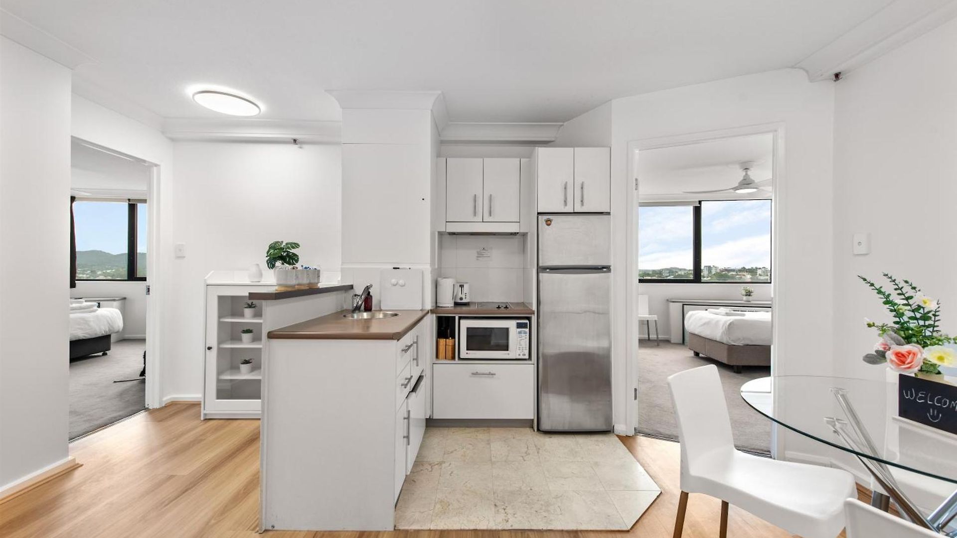 Apartment Good Value 2br Near Stadium & River With Wifi Brisbane