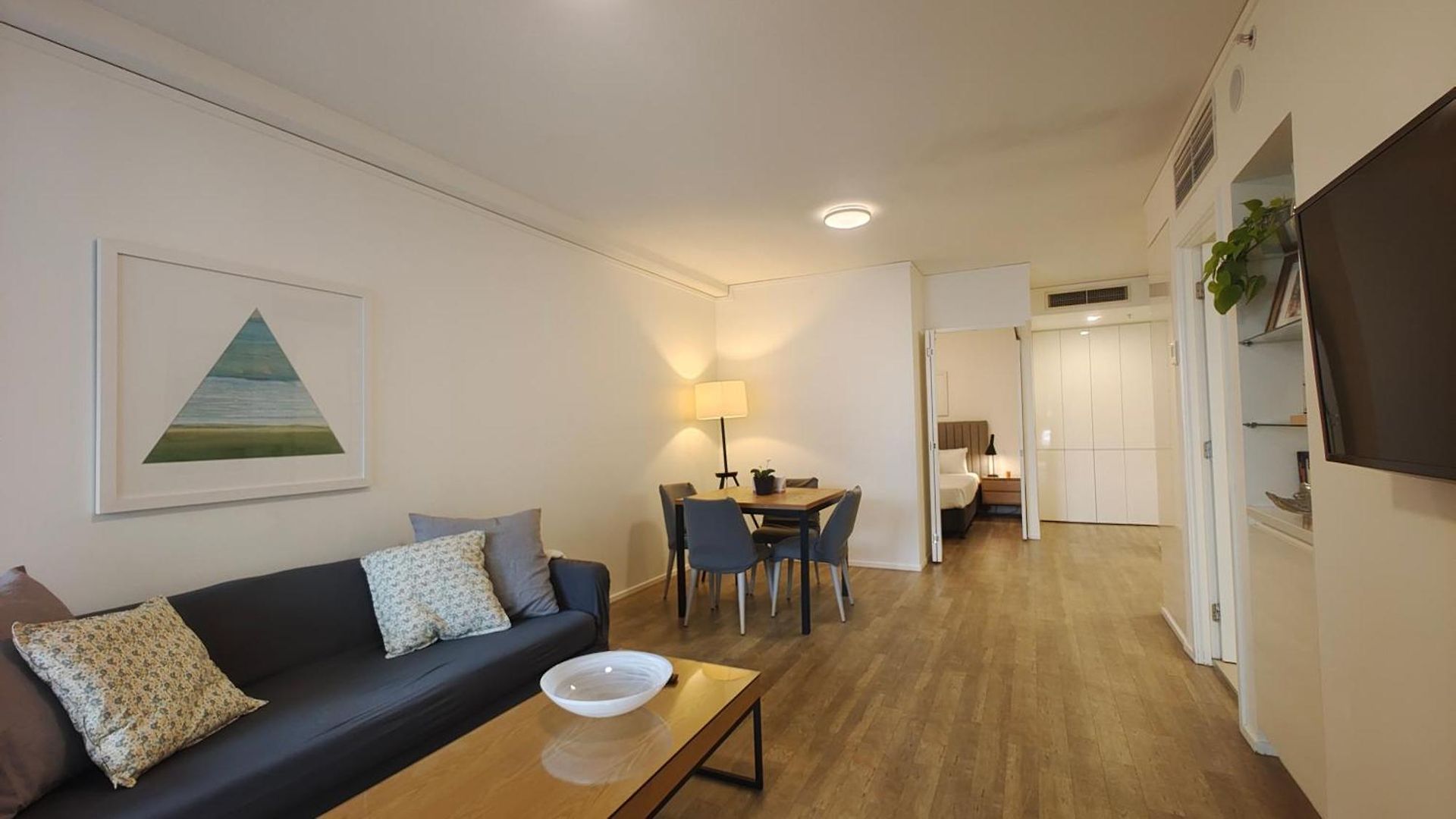 Spacious Homestay *
