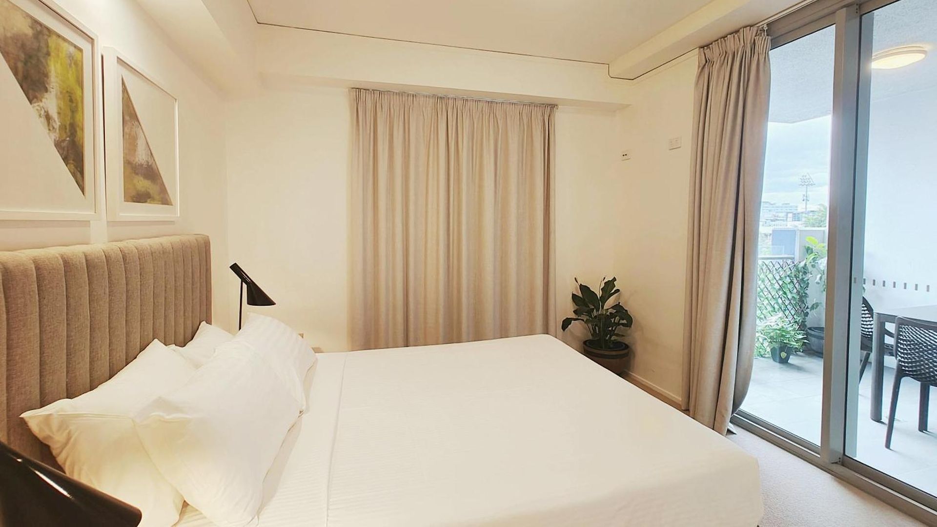 Spacious Homestay