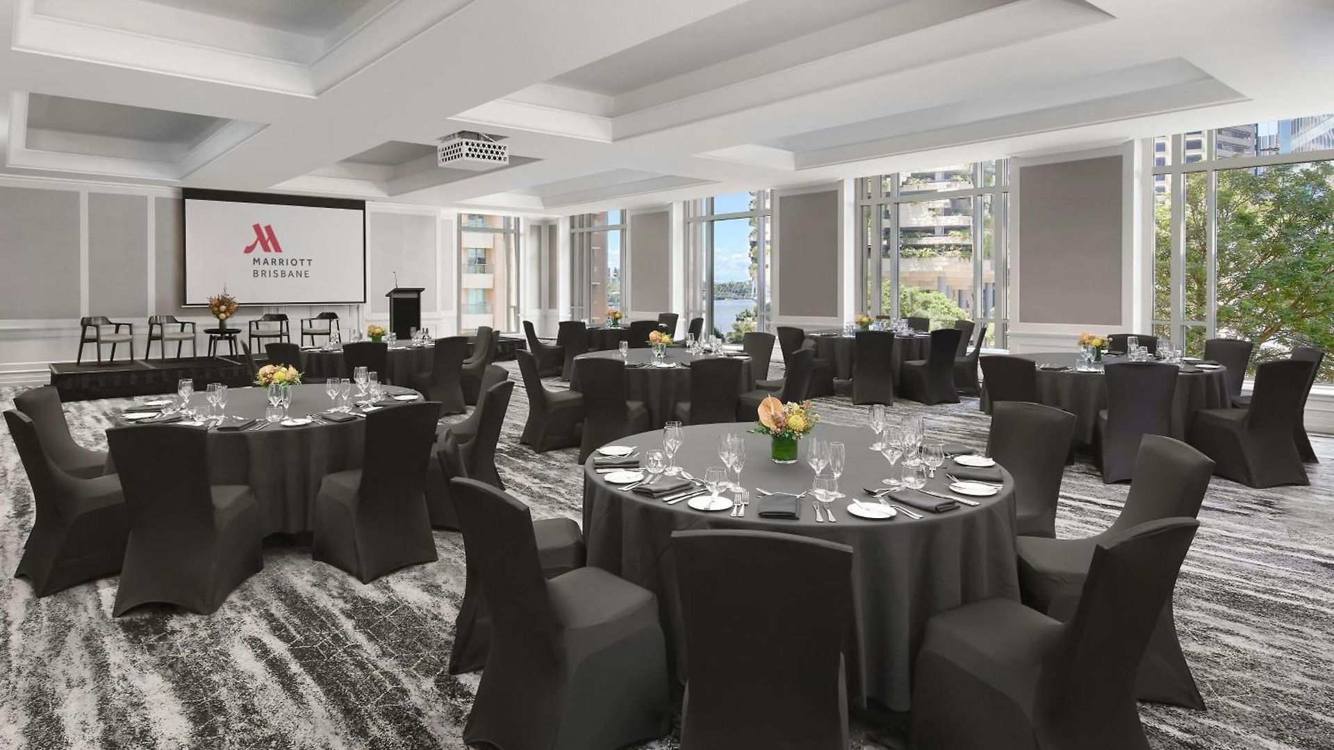 Marriott 5* Brisbane