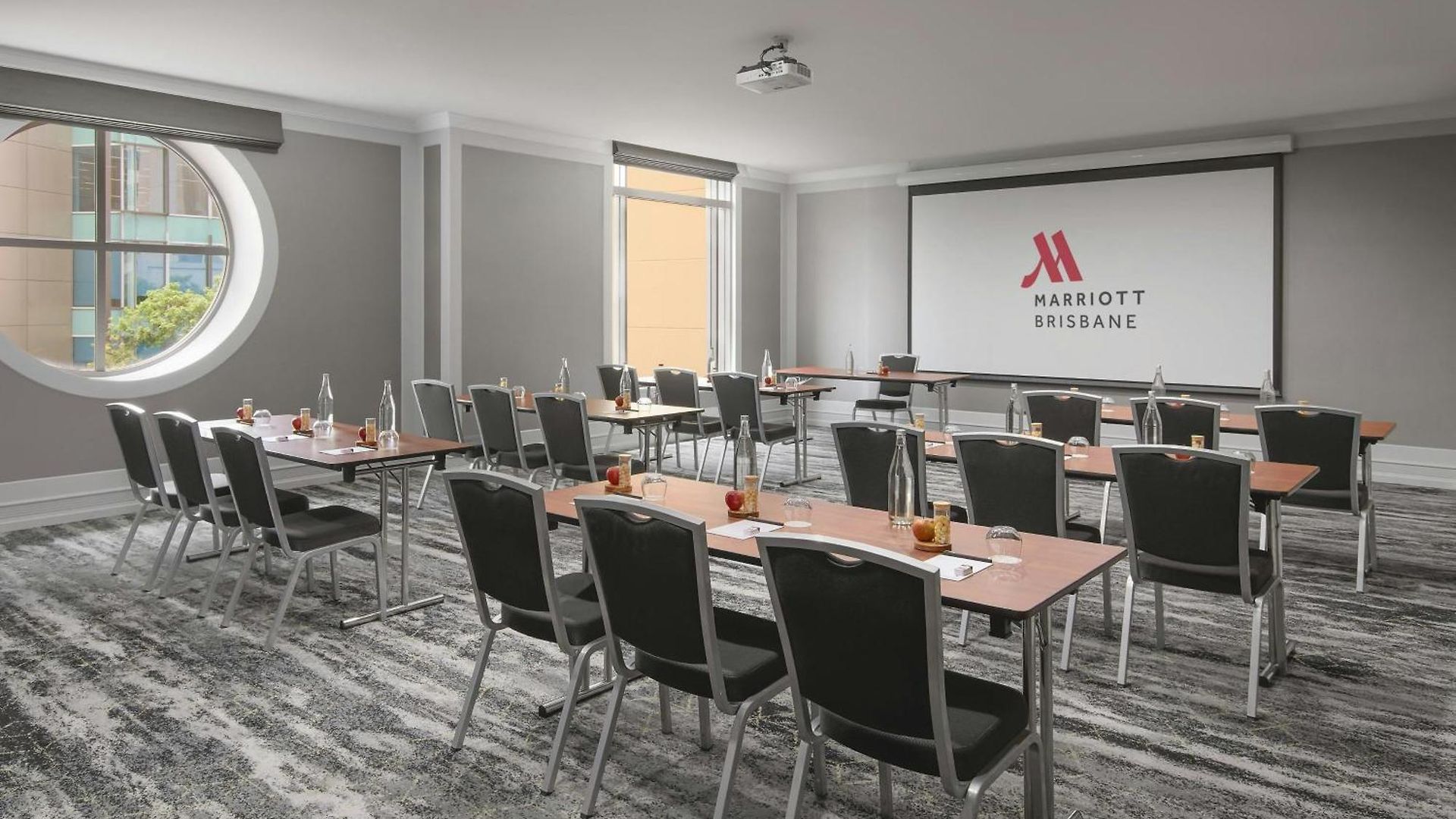 Marriott Hotel