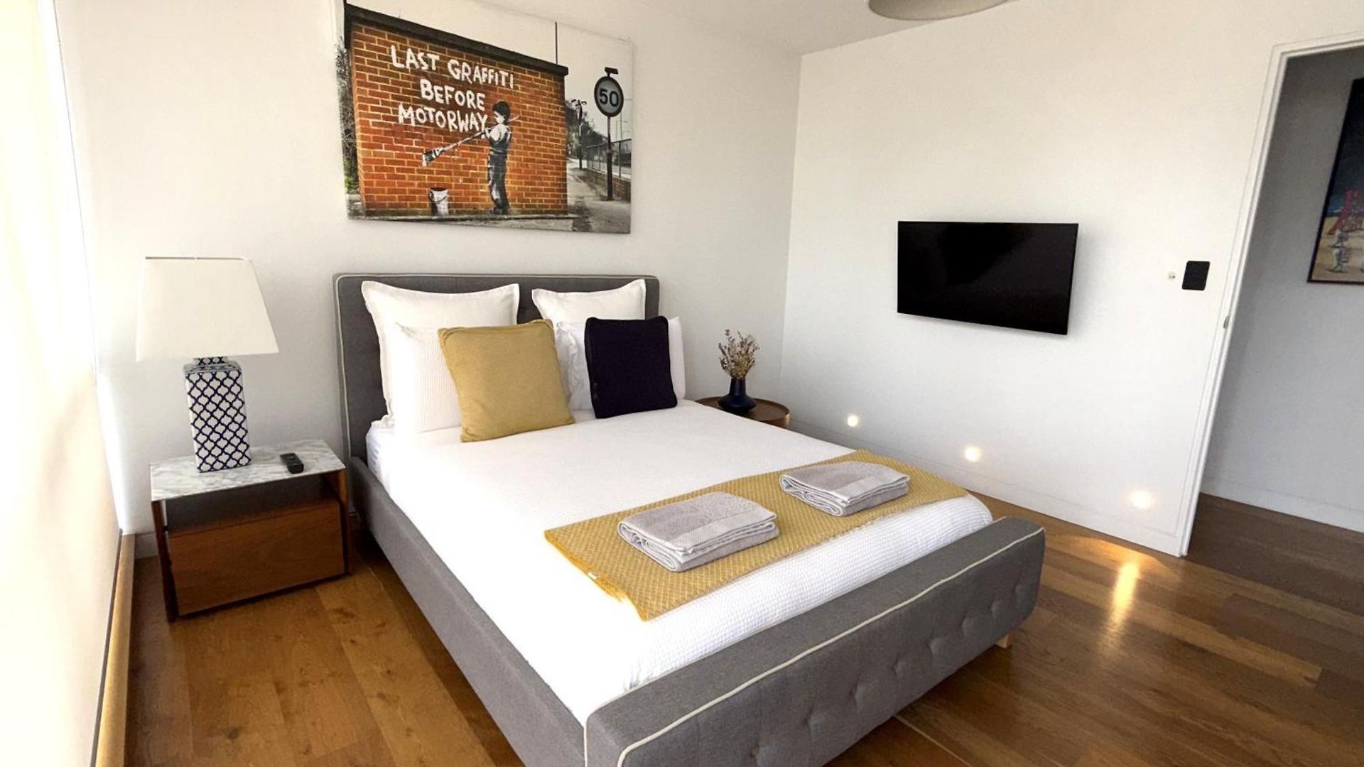 Apartment Luxury 2br - Skyline Views - Free Parking Brisbane